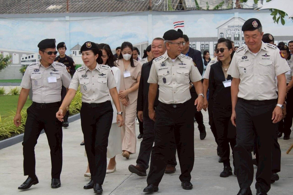 RHLS HOLDING - Attend the opening ceremony of "Sor. Chonnaree Luk Phra Yom Muay Thai Gym" RHLS HOLDING - Attend the opening ceremony of "Sor. Chonnaree Luk Phra Yom Muay Thai Gym"