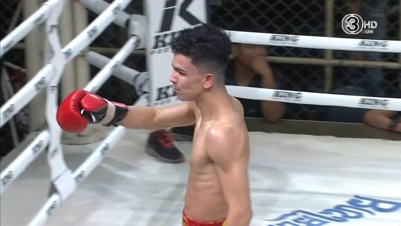 RHLS Holding- Congratulations to “Yi-Long Noi, Tha Angthong – Son of Yama,” on a comeback victory by points in Round 5! RHLS HOLDING - We would like to extend our heartfelt congratulations on the victory of the inmate-boxer from Ang Thong Prison.