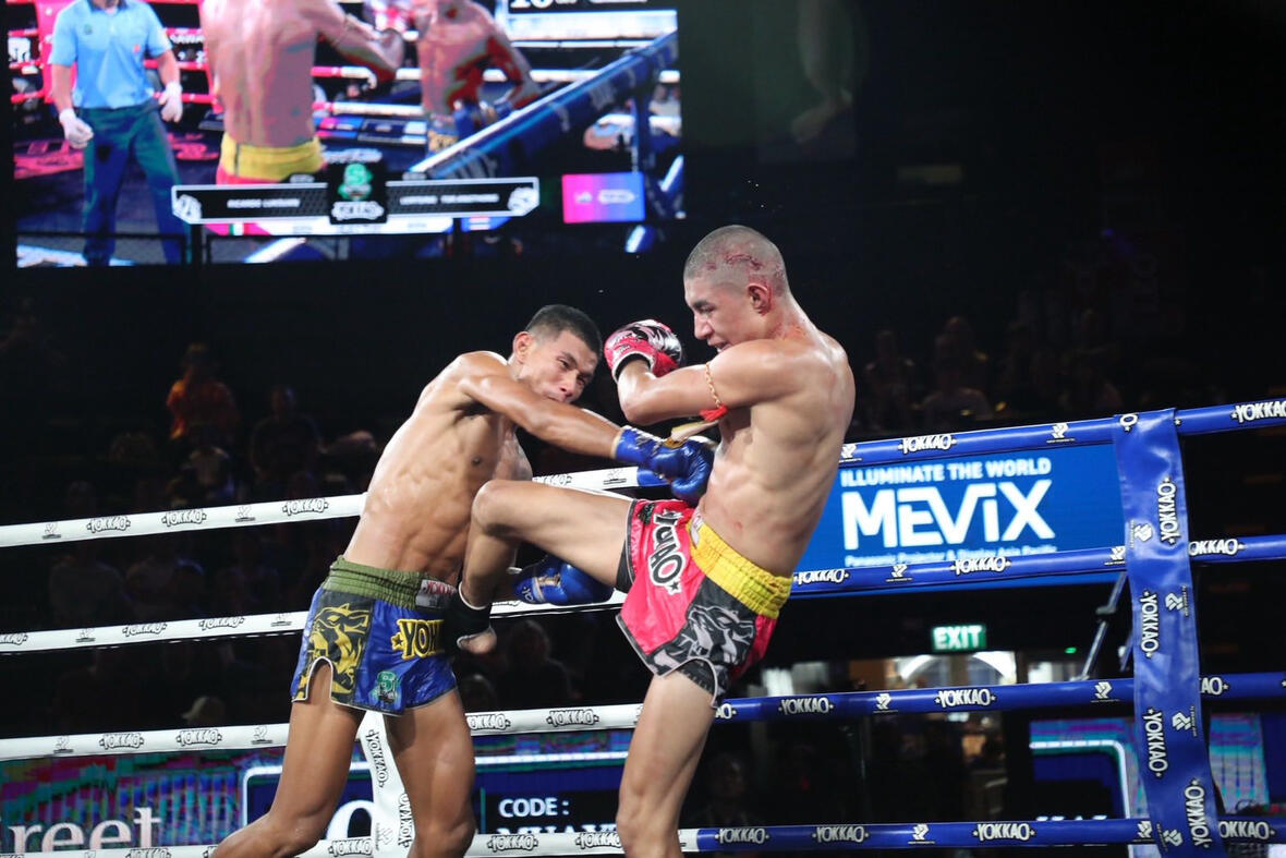 RHLS HOLDING - We would like to extend our heartfelt congratulations on the victory of the inmate-boxer from Ang Thong Prison. RHLS HOLDING - We would like to extend our heartfelt congratulations on the victory of the inmate-boxer from Ang Thong Prison.