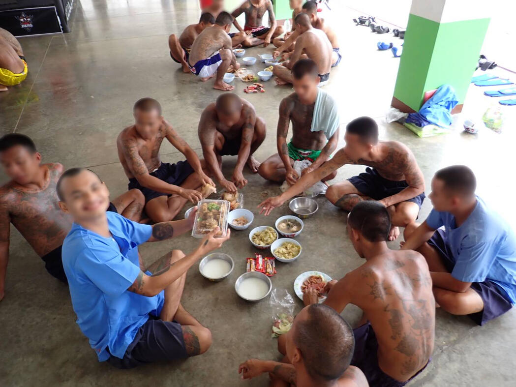 RHLS HOLDING - Support Muay Thai Athletes of Sor. Ban Insee Look Phra Yom Muay Thai Gym