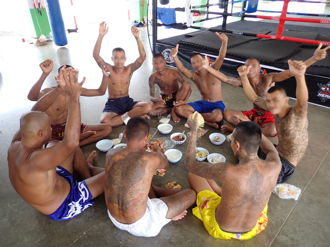 RHLS HOLDING - Support Muay Thai Athletes of Sor. Ban Insee Look Phra Yom Muay Thai Gym