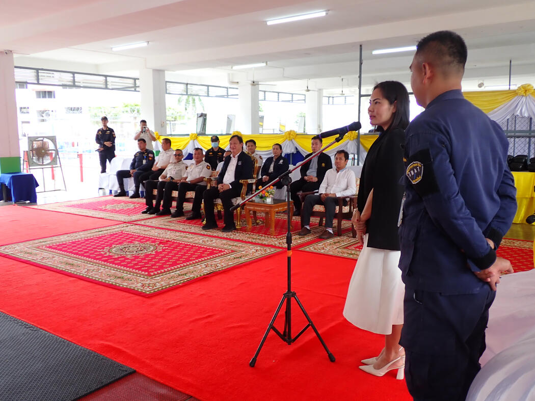 RHLS HOLDING - Support Muay Thai Athletes of Sor. Ban Insee Look Phra Yom Muay Thai Gym