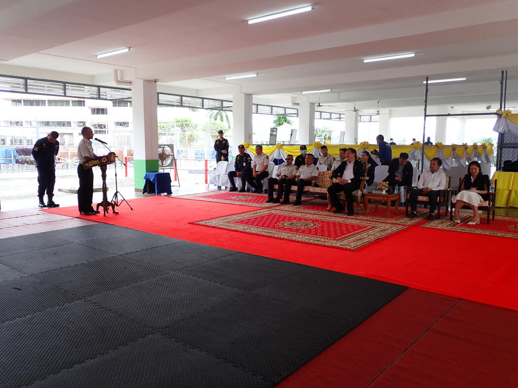 RHLS HOLDING - Support Muay Thai Athletes of Sor. Ban Insee Look Phra Yom Muay Thai Gym