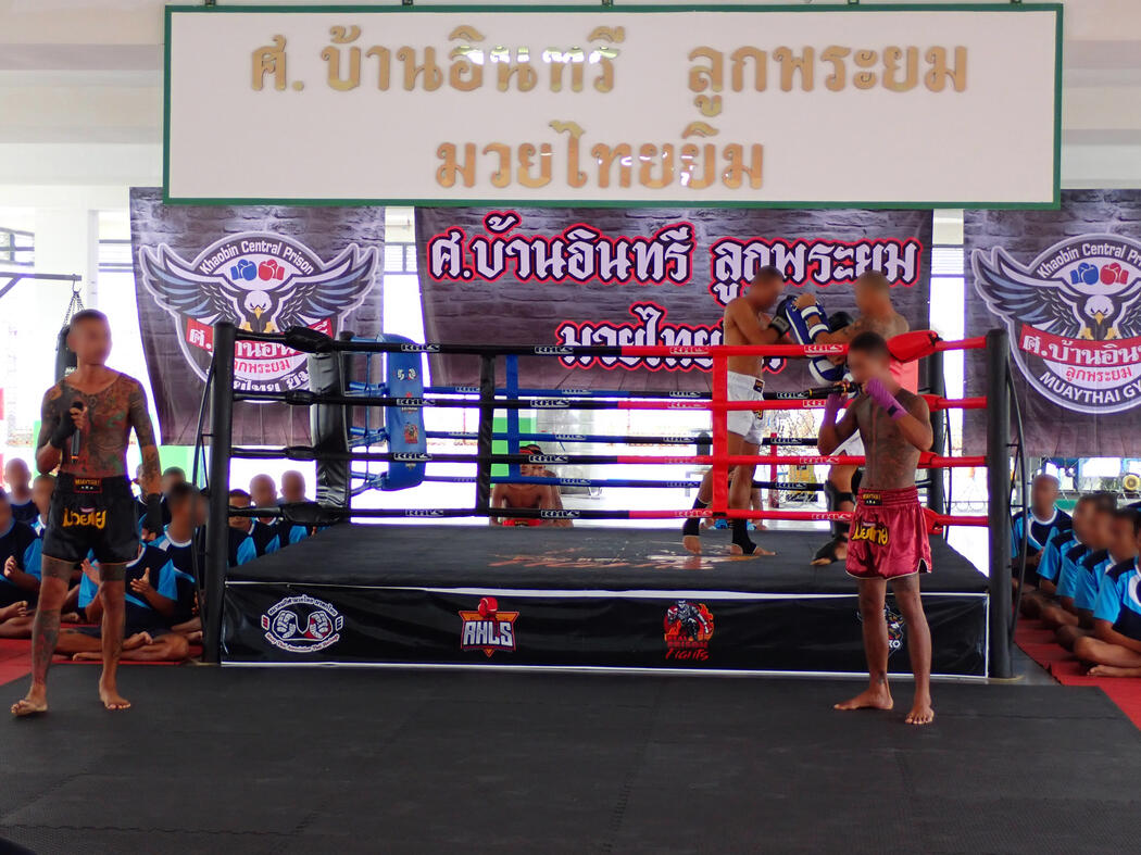 RHLS HOLDING - Support Muay Thai Athletes of Sor. Ban Insee Look Phra Yom Muay Thai Gym