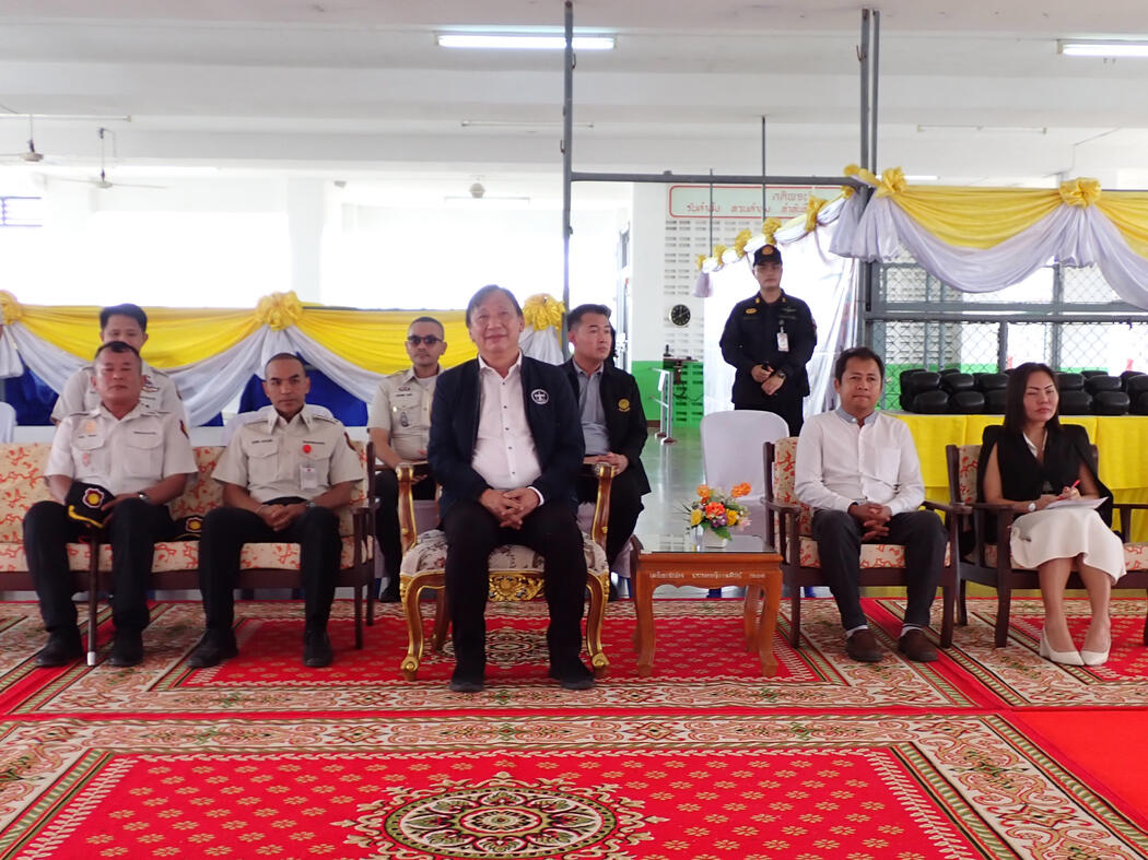 RHLS HOLDING - Support Muay Thai Athletes of Sor. Ban Insee Look Phra Yom Muay Thai Gym