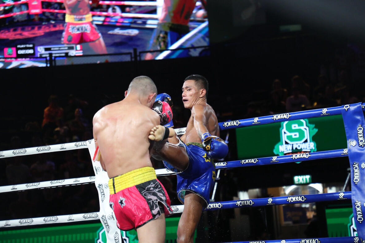 RHLS HOLDING - We would like to extend our heartfelt congratulations on the victory of the inmate-boxer from Ang Thong Prison.