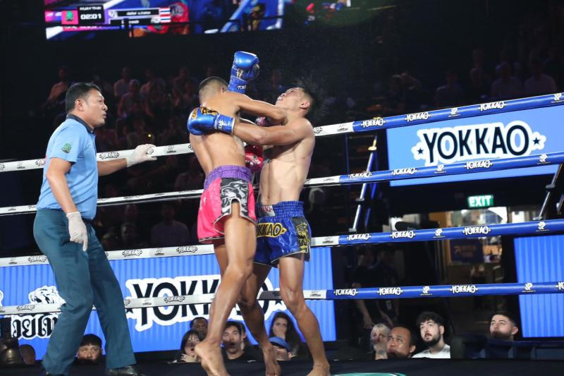 RHLS HOLDING - We would like to extend our heartfelt congratulations on the victory of the inmate-boxer from Ang Thong Prison.