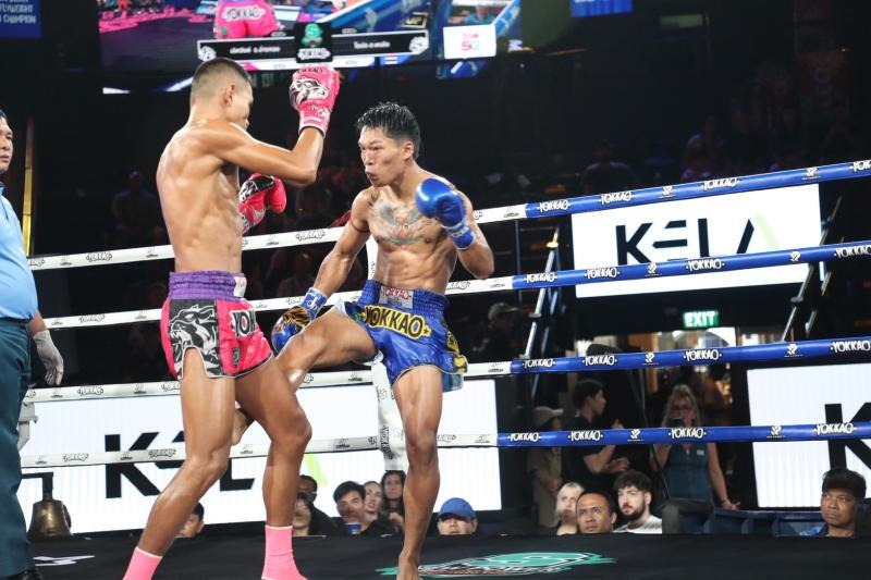 RHLS HOLDING - We would like to extend our heartfelt congratulations on the victory of the inmate-boxer from Ang Thong Prison.