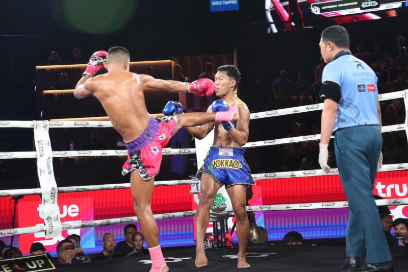 RHLS HOLDING - We would like to extend our heartfelt congratulations on the victory of the inmate-boxer from Ang Thong Prison.