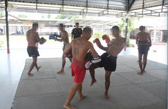 RHLS Holding- Empowering Inmates Through the "Muaythai Real Prison Fight" Project at Amnat Charoen Provincial Prison