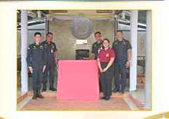 RHLS HOLDING - Supporting boxing activities at the Phuket Provincial Prison
